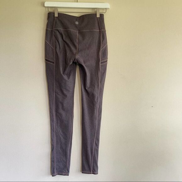 Athleta XS Pixy Drifter Tights Leggings - Picture 7 of 11